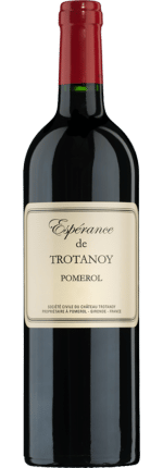 2021 Espérance de Trotanoy Pomerol AOC Second vin du Château