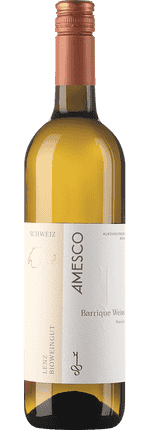 2024 Barrique Weiss Entalkoholisiert / désalcoolisé Amesco - Bioweingut Lenz