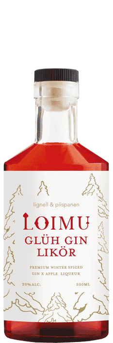 2023 Loimu Glüh Gin Lignell & Piispanen