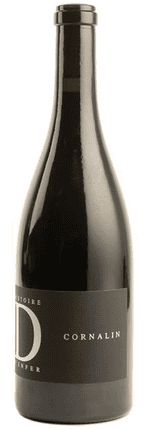 2017 Cornalin L'Enfer du Calcaire Coteaux de Sierre Valais AOC Histoire d'Enfer