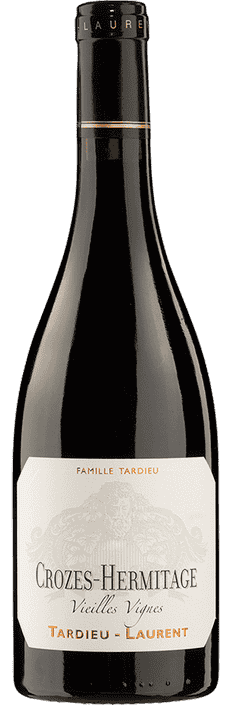2020 Crozes Hermitage AOP Vieilles Vignes Tardieu-Laurent