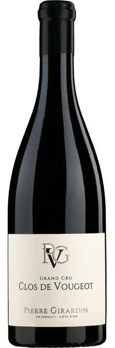2018 Clos de Vougeot Grand Cru AOC PVG Pierre Girardin