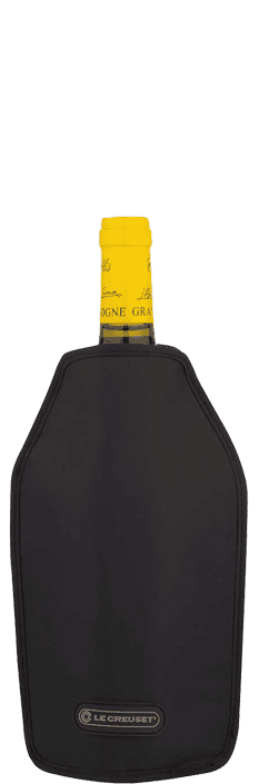 Aktiv-Weinkühler WA-126 Schwarz Rafraîchisseur Flex WA-126 Noir Le Creuset - Screwpull