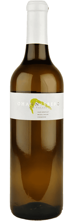 2023 Johannisberg Valais AOC Cave Ardévaz