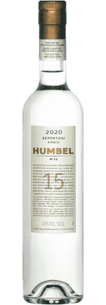 Seppetoni Kirsch Humbel
