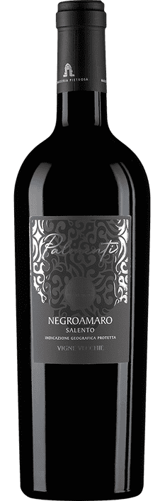 2022 Palmenti Vigne Vecchie Negroamaro Salento IGP Cantine San Marzano