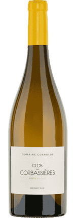2021 Hermitage Coeur du Clos Clos des Corbassières Valais AOC Domaine Cornulus