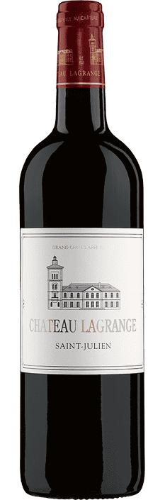 2022 Château Lagrange 3e Cru Classé St-Julien AOC