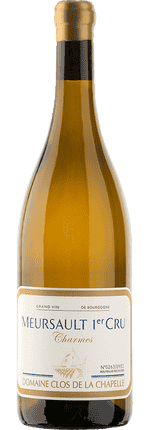 2023 Meursault Charmes 1er Cru AOC Domaine Clos de la Chapelle