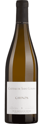 2020 Château de St Louans Blanc Chinon AOC Clos des Aubuis Ch.Baudry - J.-M. Dutour