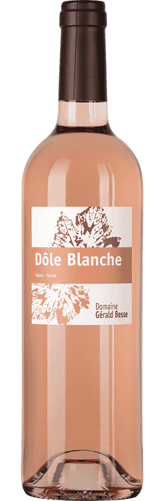 2023 Dôle Blanche Valais AOC Domaine Gérald Besse (Bio)