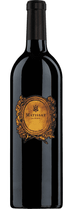 2018 Matissat Terrasses du Larzac AOP Domaine la Pèira en Damaisèla