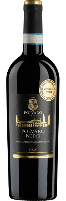 2018 Polvaro Nero Rosso Venezia DOC Tenuta