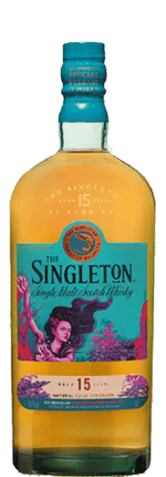 Whisky Singleton 15 years Single Speyside Malt