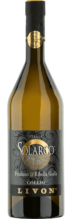 2021 Solarco Bianco Collio DOC Azienda Livon