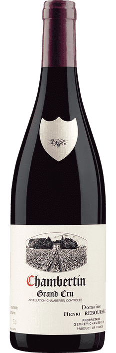 2023 Chambertin Grand Cru AOC Domaine Henri Rebourseau