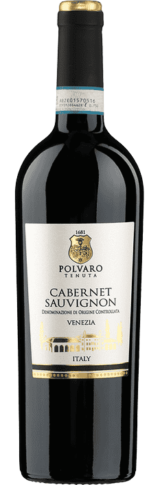 2018 Cabernet Sauvignon Rosso Venezia DOC Tenuta Polvaro