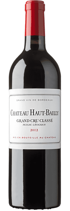 2012 Château Haut-Bailly Grand Cru Classé Pessac-Léognan AOC