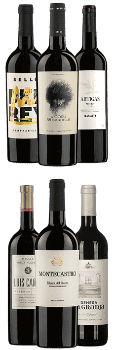 Tasting Box Sabor de España