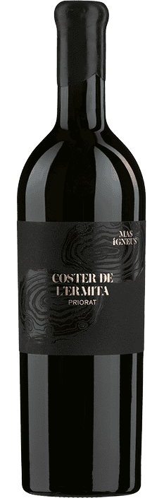 2018 Coster de l'Ermita Gratallops Priorat DOCa Mas Igneus