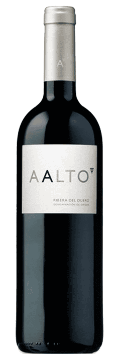 2021 Aalto Ribera del Duero DO Bodegas y Viñedos