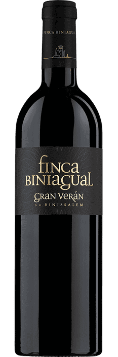 2018 Gran Verán Binissalem Mallorca DO Finca Biniagual