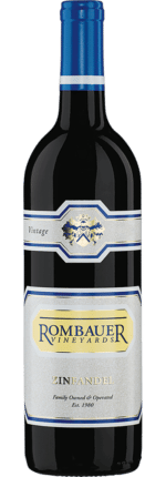 2021 Zinfandel California Rombauer Vineyards