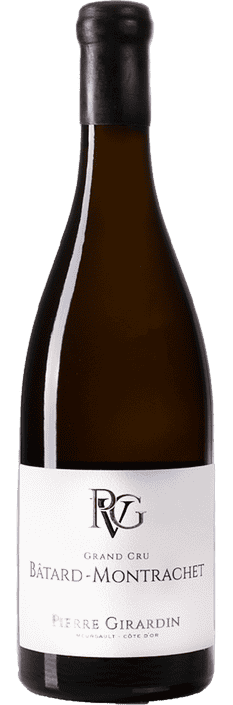 2020 Bâtard-Montrachet Grand Cru AOP PVG Pierre Girardin