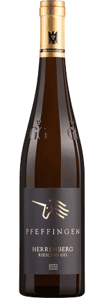2020 Riesling GG trocken VDP.Grosse Lage Ungstein Herrenberg Weingut Pfeffingen