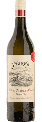 2023 Yvorne Chablais AOC Château Maison Blanche