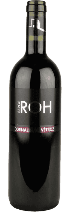 2019 Cornalin Vétroz Valais AOC Serge Roh Cave Les Ruinettes