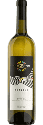 2019 Mosaico SanZeno Bianco Ticino DOC Tamborini