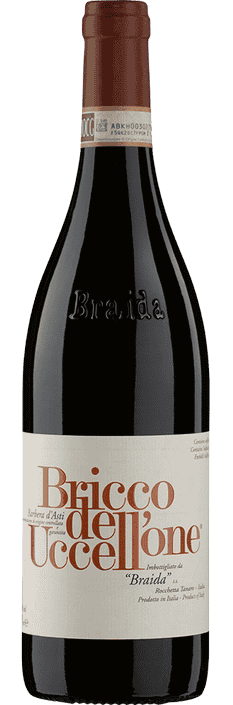 2021 Bricco dell'Uccellone Barbera d'Asti DOCG Braida Giacomo Bologna