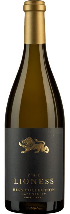2022 The Lioness Chardonnay Napa Valley Hess Collection Winery