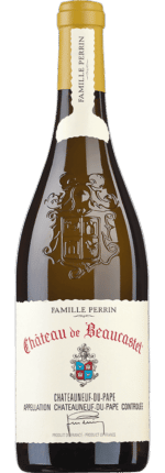 2023 Châteauneuf-du-Pape AOC Blanc Château Beaucastel Famille Perrin (Bio)