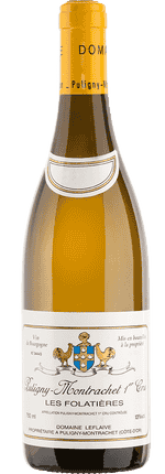 2022 Puligny-Montrachet Folatières 1er Cru AOC Domaine Leflaive
