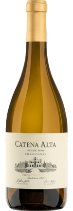 2022 Chardonnay Catena Alta Mendoza Bodega y Viñedos