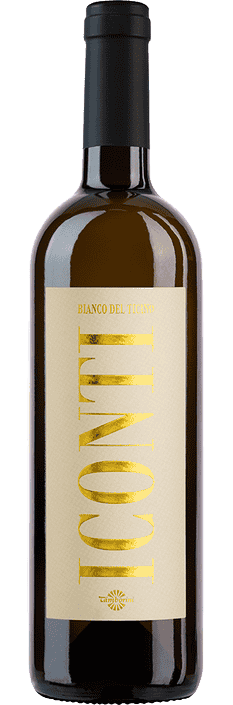 2022 Iconti Bianco Ticino DOC Tamborini