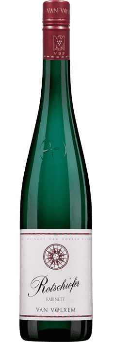 2023 Riesling Kabinett Rotschiefer Mosel Weingut Van Volxem