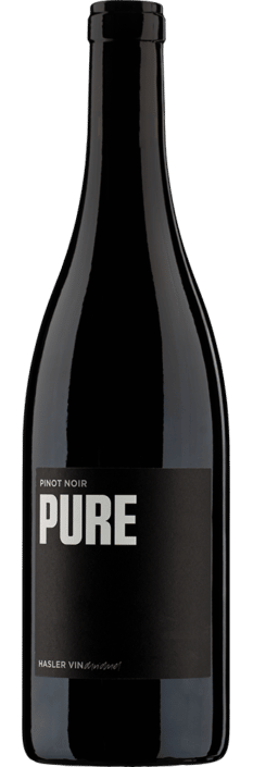2019 Pinot Noir Pure Région des Trois Lacs VDP Cave Hasler