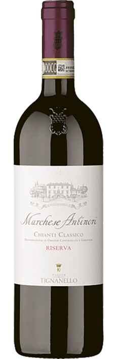 2022 Marchese Antinori Chianti Classico Riserva DOCG Tenuta Tignanello Marchesi