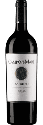 2024 Campo al Mare Bolgheri DOC Tenuta Campo al Mare Tenute Ambrogio & Giovanni Folonari