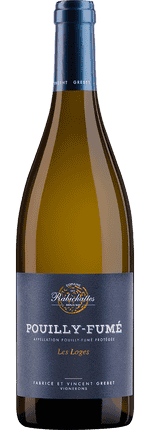 2021 Pouilly-Fumé AOP Les Loges Domaine des Rabichattes