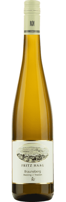 2025 Riesling J trocken VDP.Ortswein Brauneberger Weingut Fritz Haag