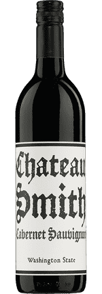2017 Cabernet Sauvignon Chateau Smith Washington State Charles Wines