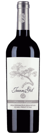 2022 Juan Gil 12 Selección Especial Jumilla DOP Bodegas (Bio)