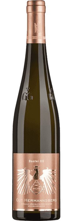 2022 Riesling GG trocken VDP Grosse Lage Bastei Gut Hermannsberg