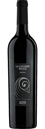 2016 La Colombe Rouge Réserve Vaud AOC Domaine R. Paccot
