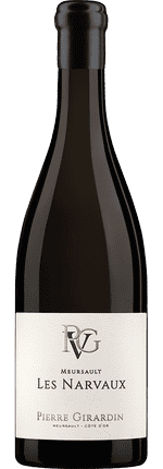 2020 Meursault AOP Les Narvaux PVG Pierre Girardin