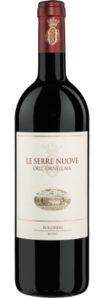 2021 Le Serre Nuove dell'Ornellaia Bolgheri DOC Tenuta